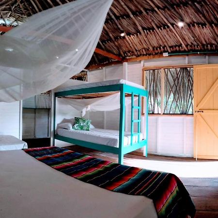 San Onofre Cabanas La Mucura المظهر الخارجي الصورة