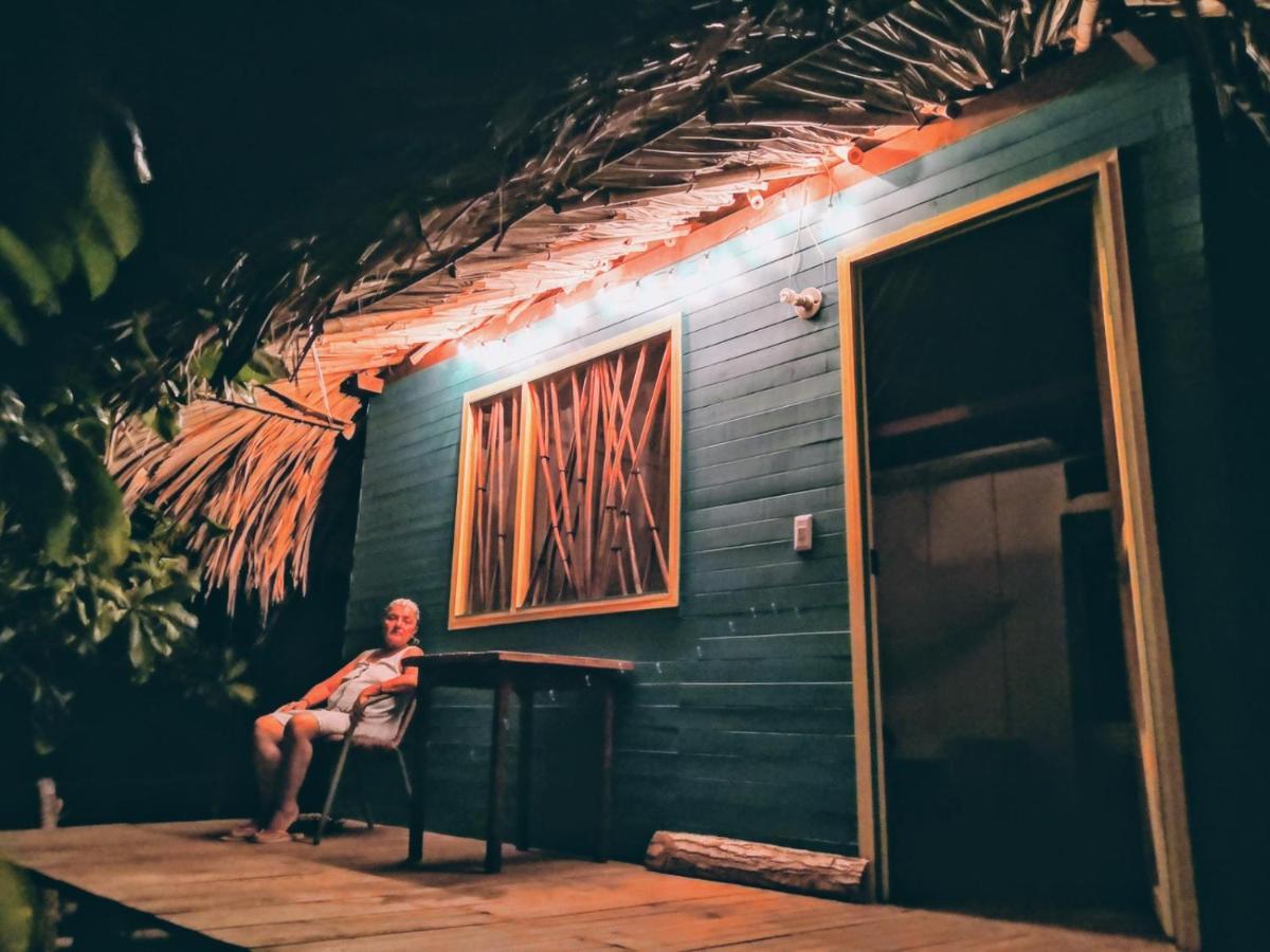 San Onofre Cabanas La Mucura المظهر الخارجي الصورة
